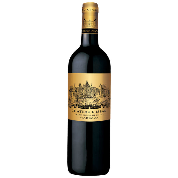 CHATEAU D'ISSAN MARGAUX 3ème CRU CLASSÉ 2020
