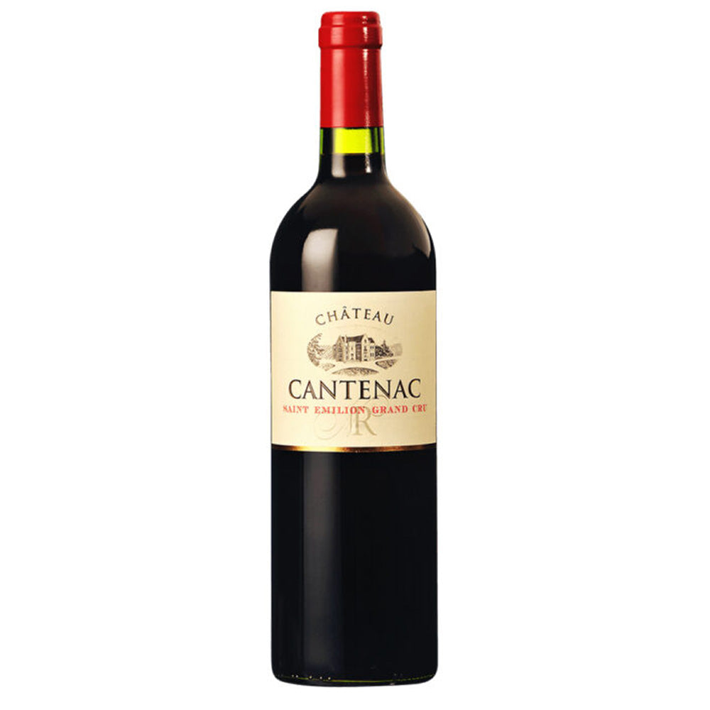 CHATEAU CANTENAC ST EMILION GRAND CRU 2022 375ml