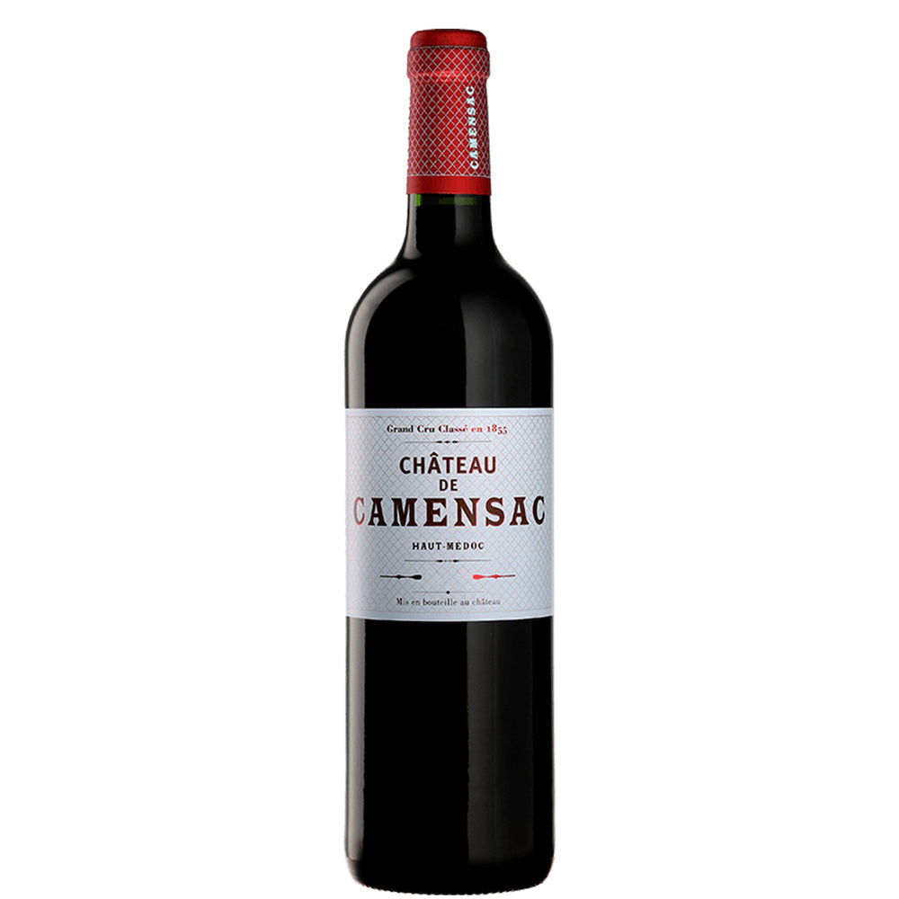CHATEAU DE CAMENSAC HAUT-MEDOC 2018