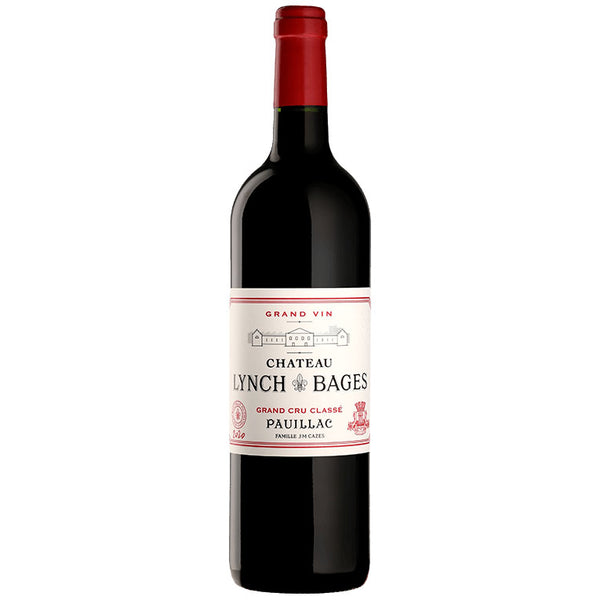 CHATEAU LYNCH-BAGES PAUILLAC 5ème CRU CLASSÉ 2020