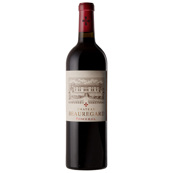 CHATEAU BEAUREGARD POMEROL 2018