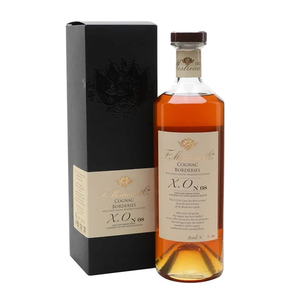 COGNAC FREDERIC MESTRAU No. 8 XO BORDERIES 70cl