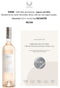 CHATEAU PAS DU CERF DIANE ROSÉ 2024