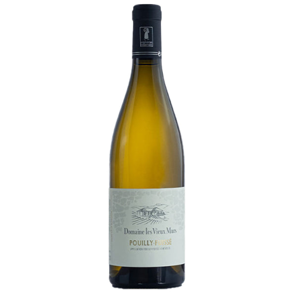 DOMAINE LES VIEUX MURS POUILLY-FUISSÉ 2023