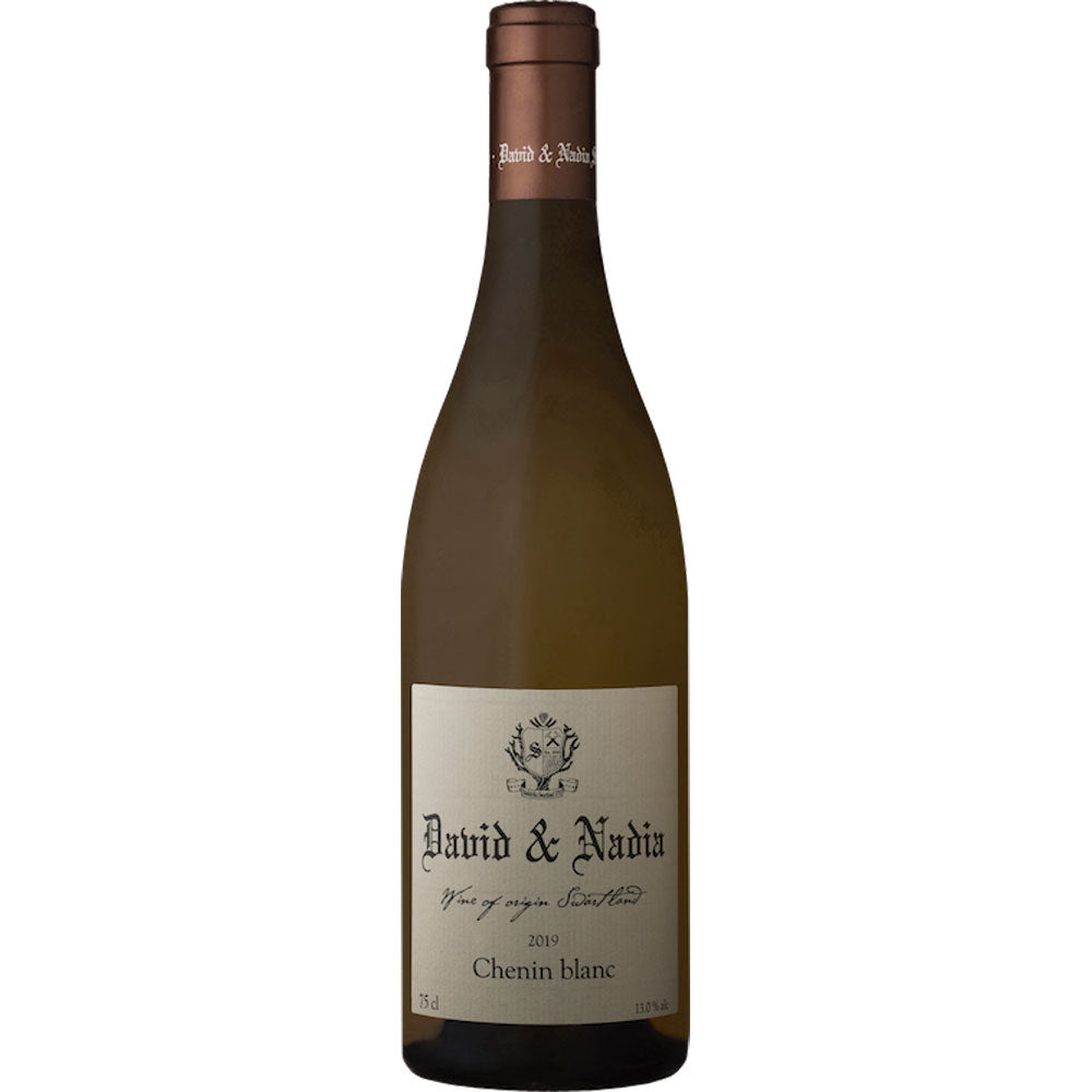 DAVID & NADIA CHENIN BLANC 2023  Magnum