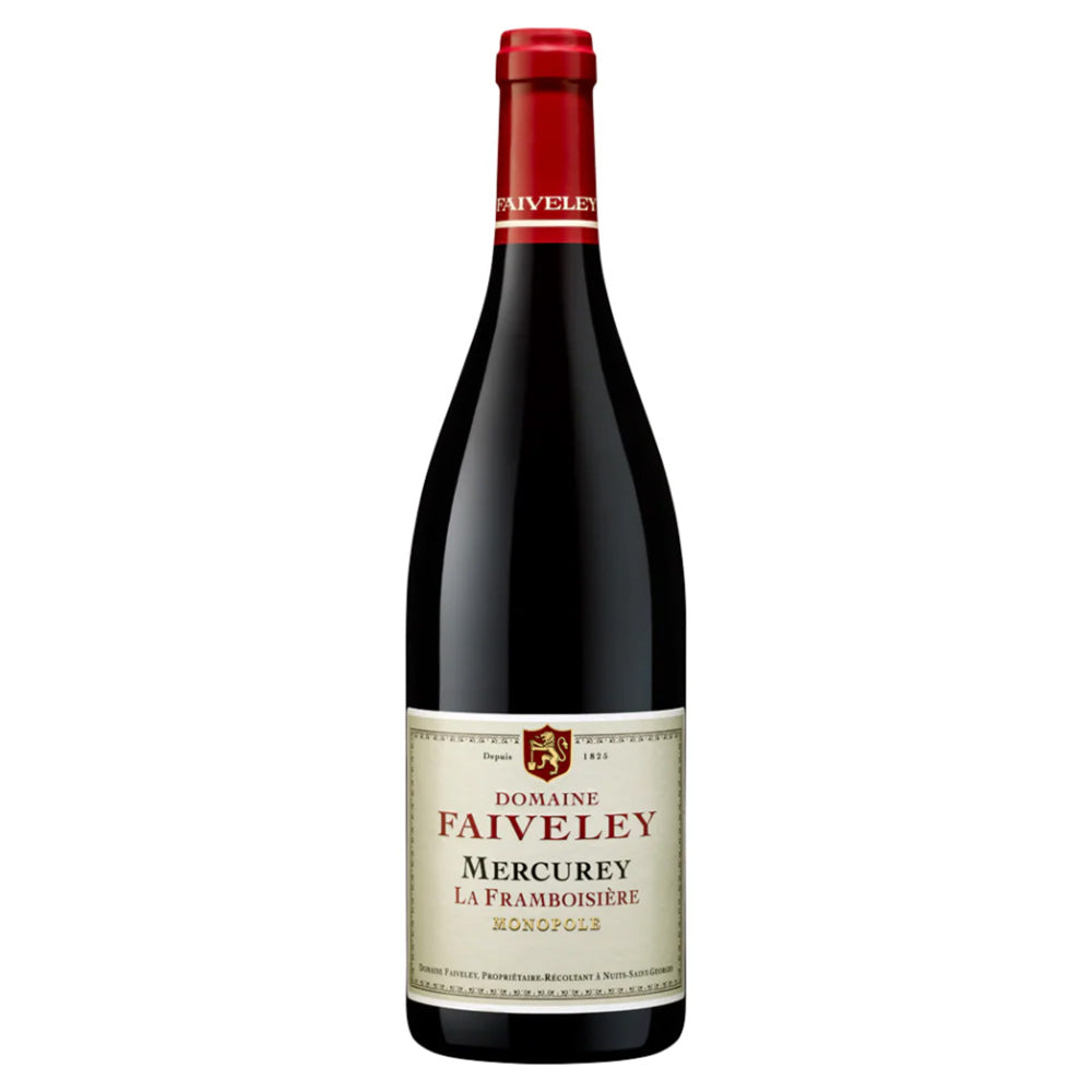 DOMAINE FAIVELEY MERCUREY “LA FRAMBOISIERE" MONOPOLE 2021 Magnum