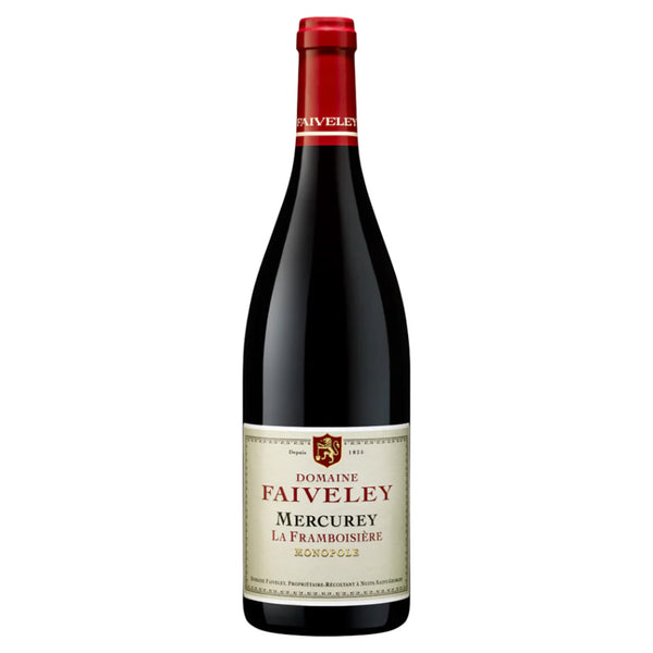 DOMAINE FAIVELEY MERCUREY “LA FRAMBOISIERE" MONOPOLE 2021 Magnum