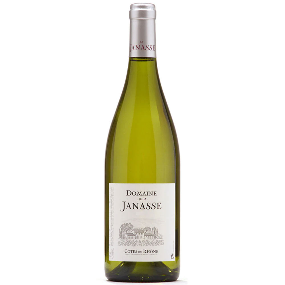 DOMAINE DE LA JANASSE COTES DU RHONE BLANC 2023