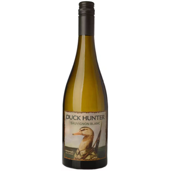 DUCK HUNTER MARLBOROUGH SAUVIGNON BLANC 2022