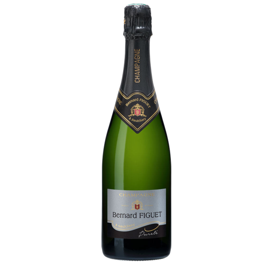 CHAMPAGNE BERNARD FIGUET CUVEE PURETE NV