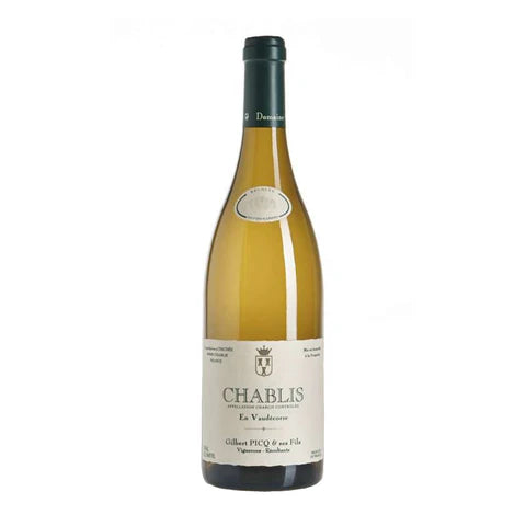 GILBERT PICQ ET FILS CHABLIS "VAUCLAIRE" 2024