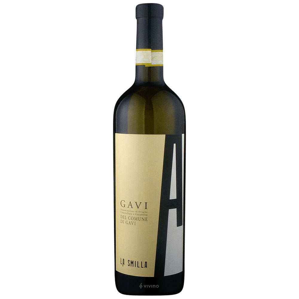 GAVI DI GAVI LA SMILLA 2024 GOREY WINE CELLAR gavi-di-gavi-la-smilla-2024-gorey-wine-cellar
