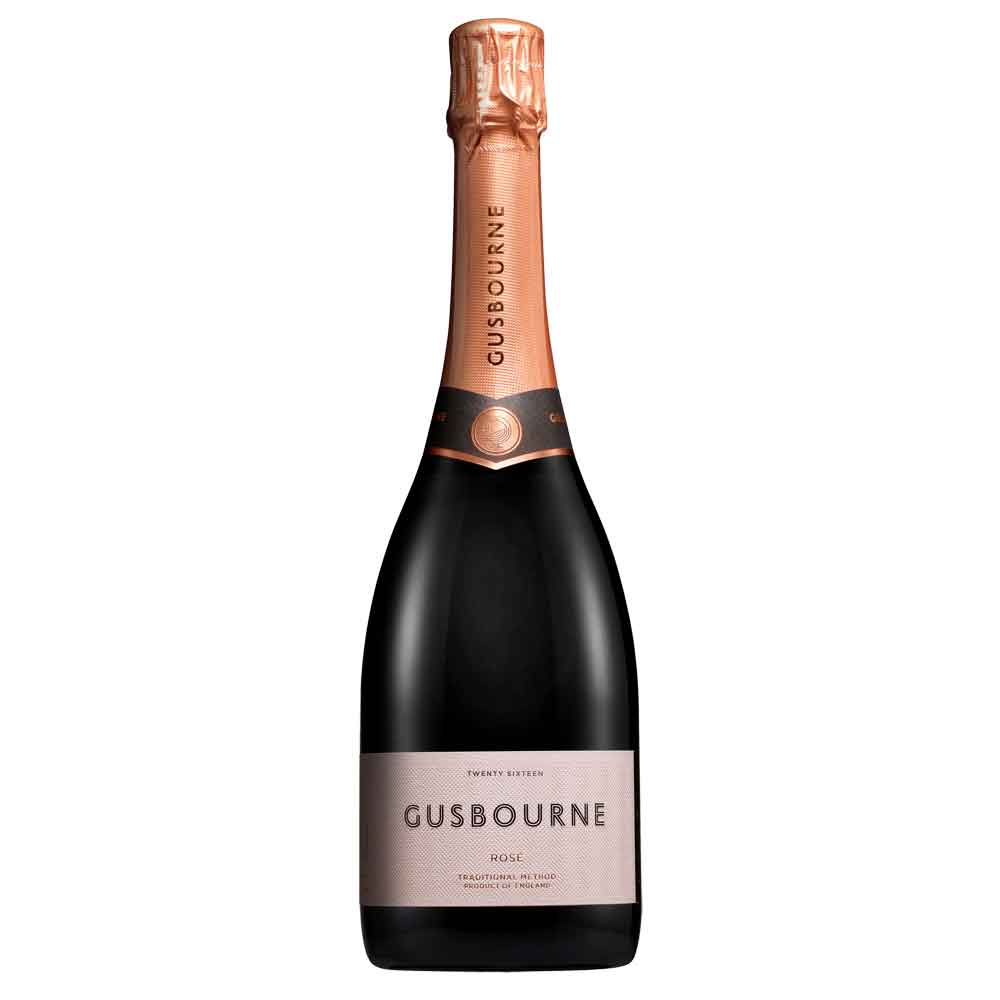 GUSBOURNE BRUT ROSE 2020