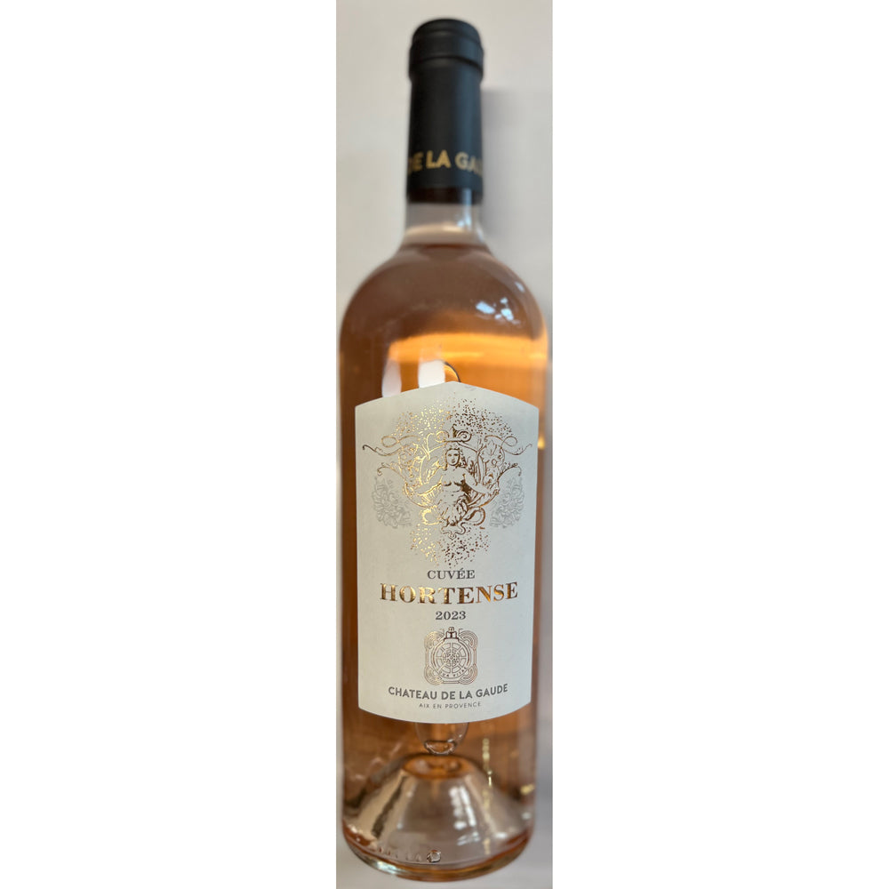 CHATEAU DE LA GAUDE HORTENSE ROSÉ 2023