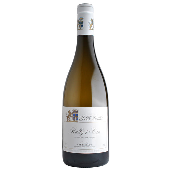 J-M BOILLOT RULLY 1ER CRU 2024