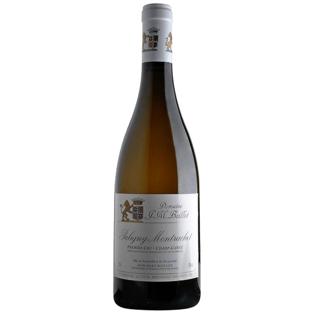 JEAN-MARC BOILLOT PULIGNY MONTRACHET 1ER CRU CHAMPS CANET 2022