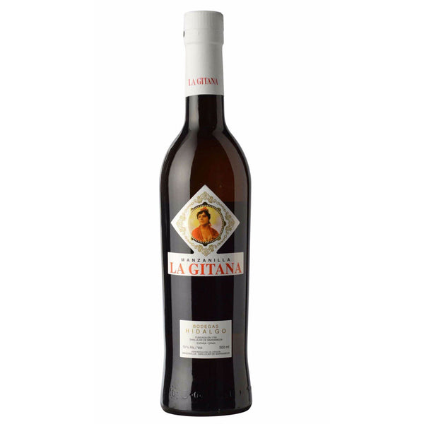 MANZANILLA LA GITANA NV 50cl