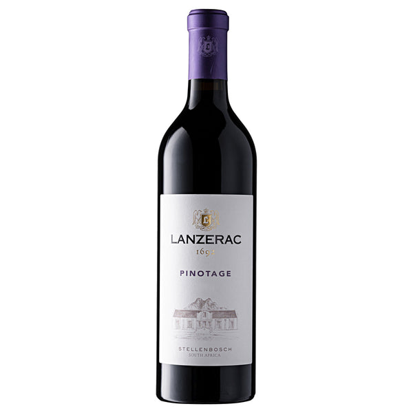 LANZERAC PINOTAGE 2022