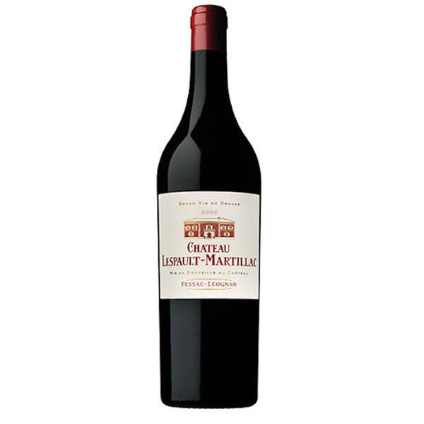 CHATEAU LESPAULT-MARTILLAC ROUGE PESSAC-LEOGNAN 2014