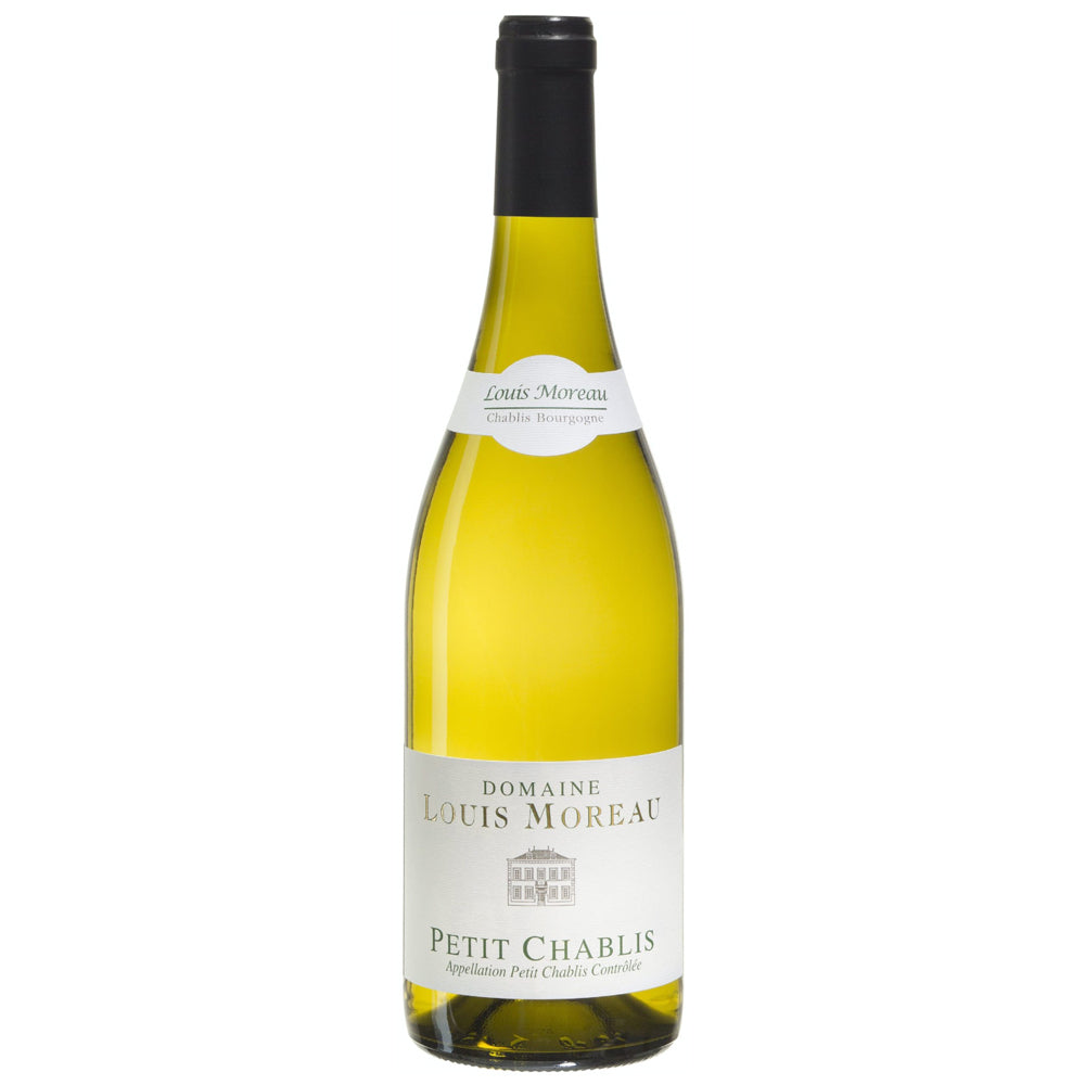 DOMAINE LOUIS MOREAU PETIT CHABLIS 2024