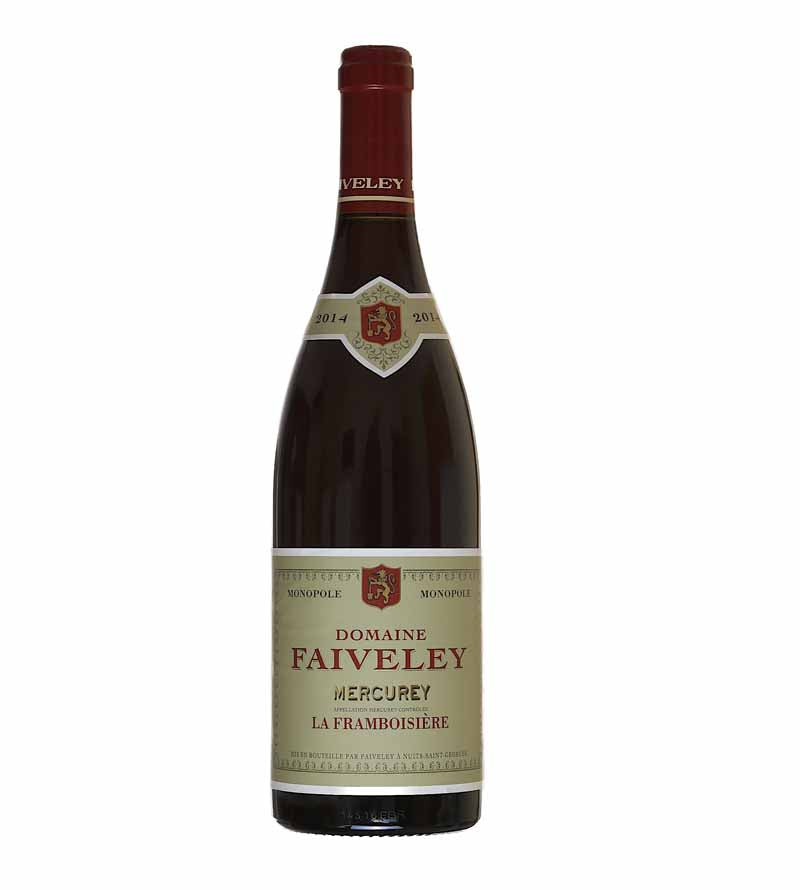 DOMAINE FAIVELEY MERCUREY “LA FRAMBOISIERE" MONOPOLE 2023 Magnum