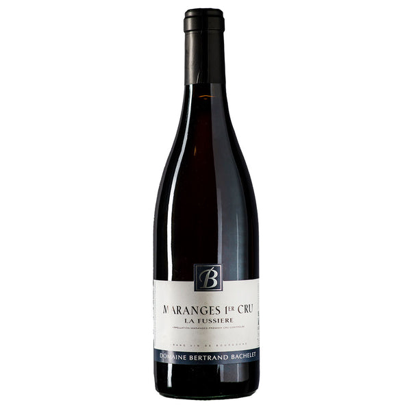 BERTRAND BACHELET MARANGES 1ER CRU "LA FUSSIERE" 2018