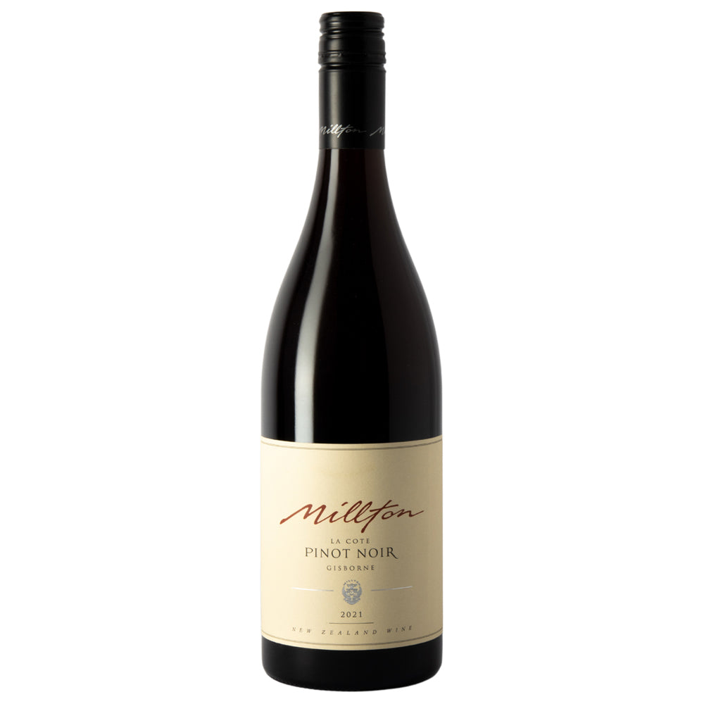 MILLTON LA COTE PINOT NOIR 2020