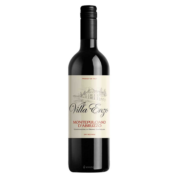 MONTEPULCIANO D'ABRUZZO CA'ENZO 2022