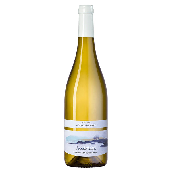 MUSCADET SUR LIE MENARD-GABORIT "ACCOSTAGE" 2023