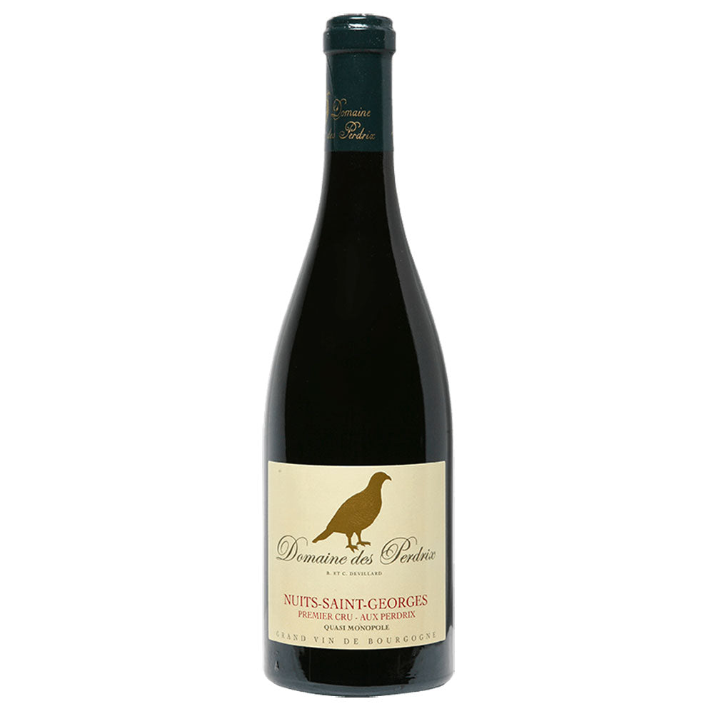 DOMAINE DES PERDRIX NUITS ST GEORGES 1er CRU "AUX PERDRIX' 2018