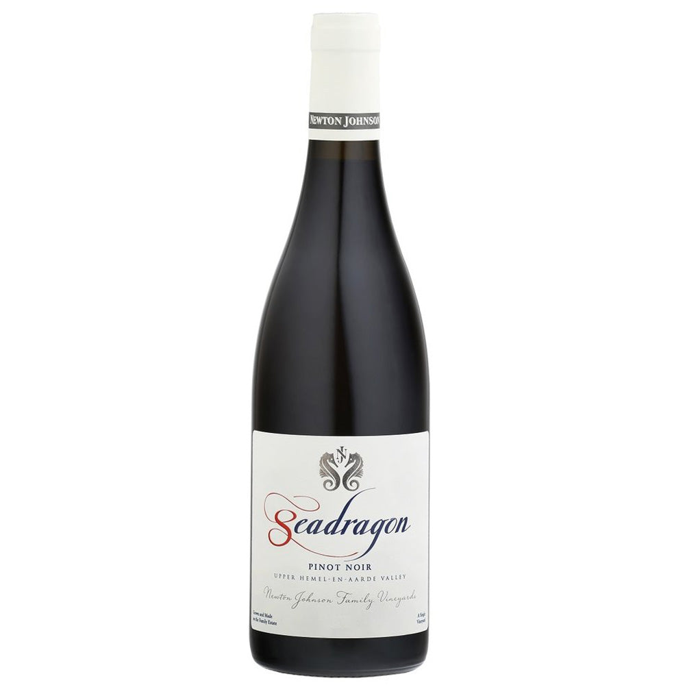 NEWTON JOHNSON FAMILY VINEYARDS SEADRAGON PINOT NOIR 2021 GOREY WINE CELLAR