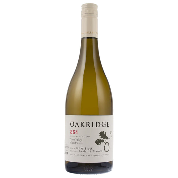 OAKRIDGE 864 CHARDONNAY 2023