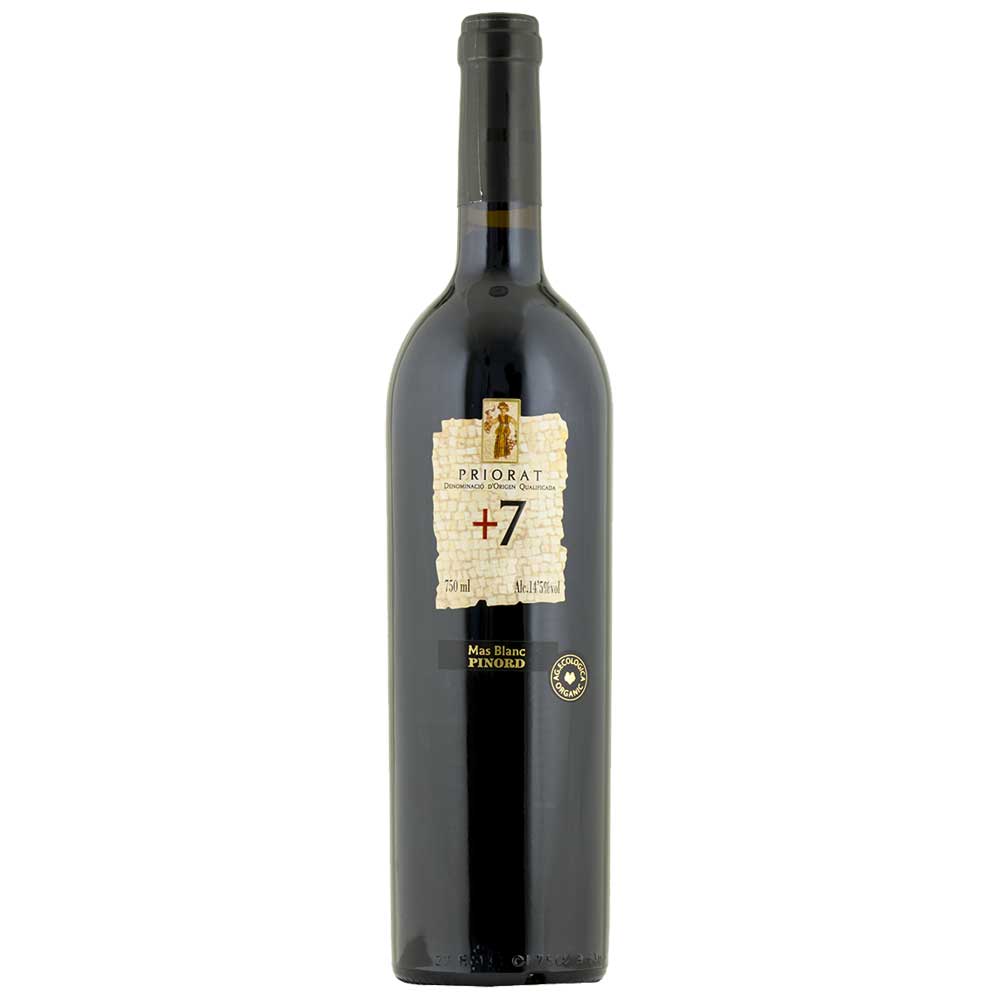 BODEGAS PINORD PRIORAT PLUS 7 2020