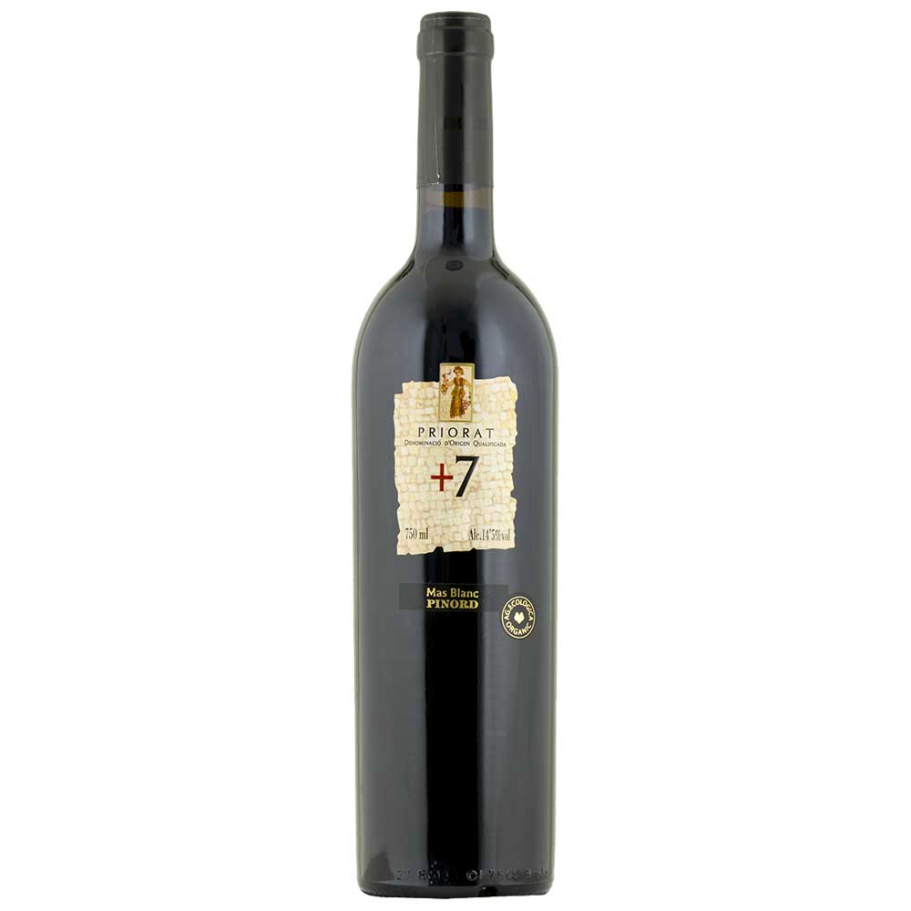 BODEGAS PINORD PRIORAT PLUS 7 2021
