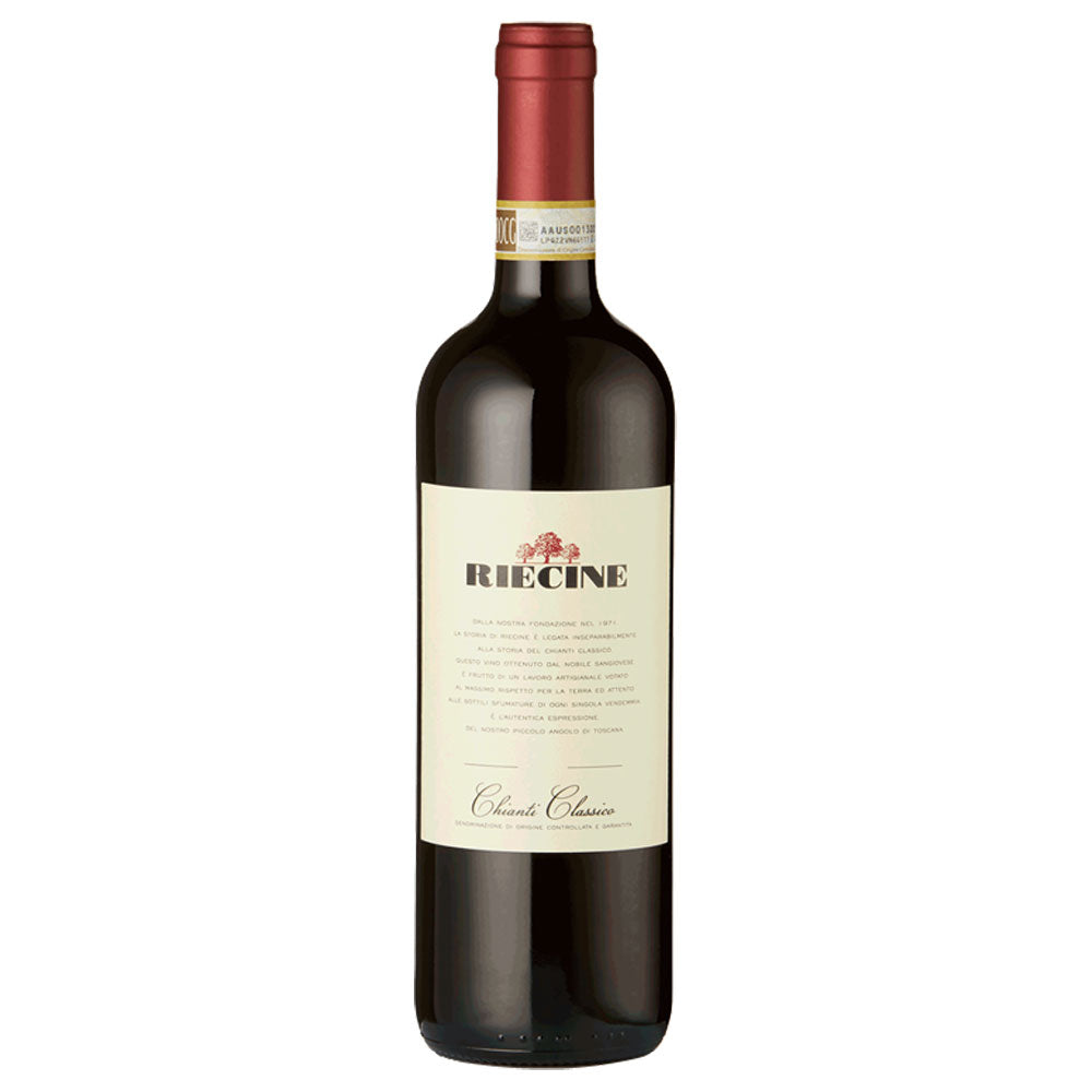 RIECINE CHIANTI CLASSICO 2021