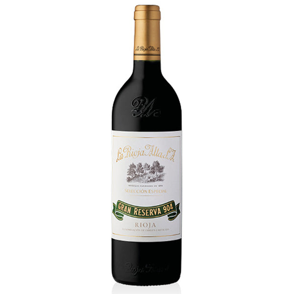 RIOJA ALTA GRAN RESERVA 904 SELECCION ESPECIAL 2016