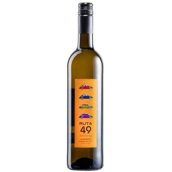 BODEGAS VIÑA CARTIN RUTA 49 ALBARIÑO 2023