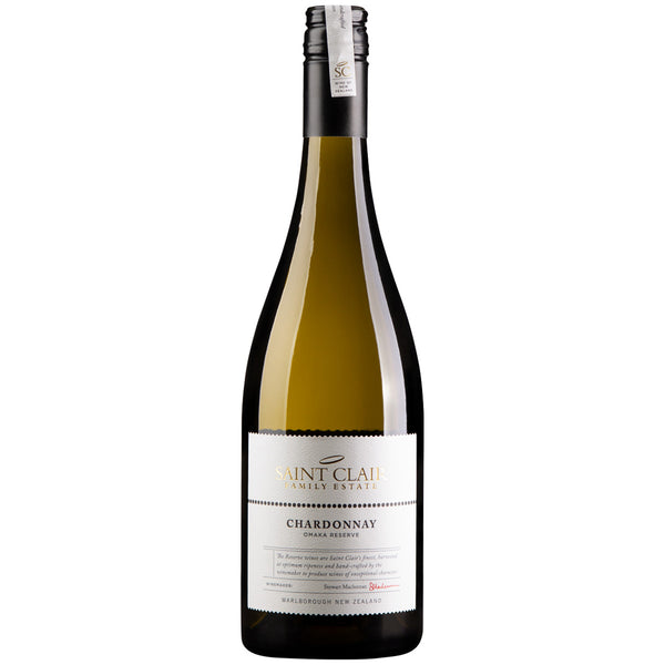 SAINT CLAIR OMAKA RESERVE CHARDONNAY 2024