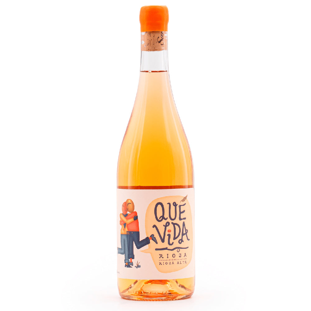 QUE VIDA VIURA ORANGE 2024