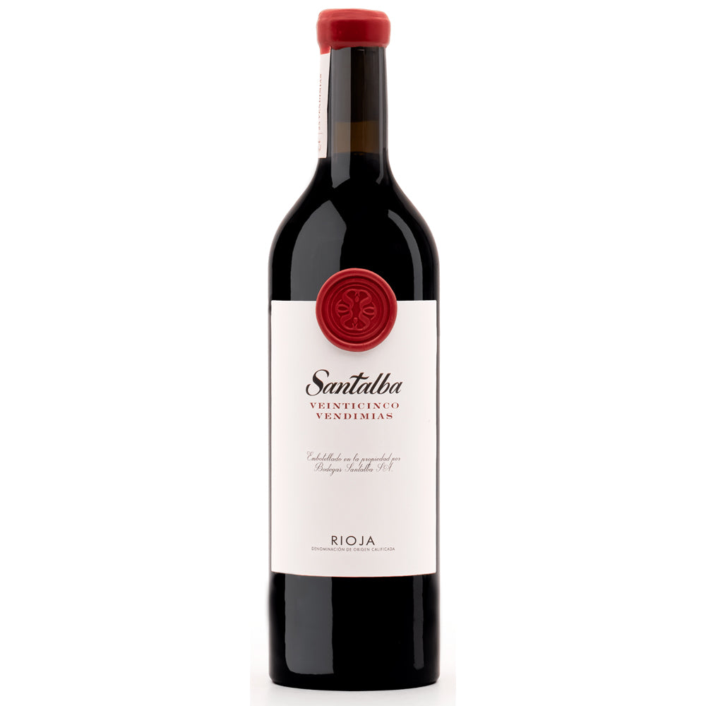 RIOJA SANTALBA VENTICINCO VENDIMIAS
