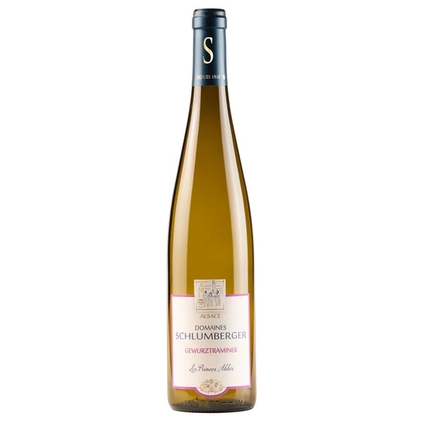SCHLUMBERGER GEWURZTRAMINER "LES PRINCES ABBES" 2022