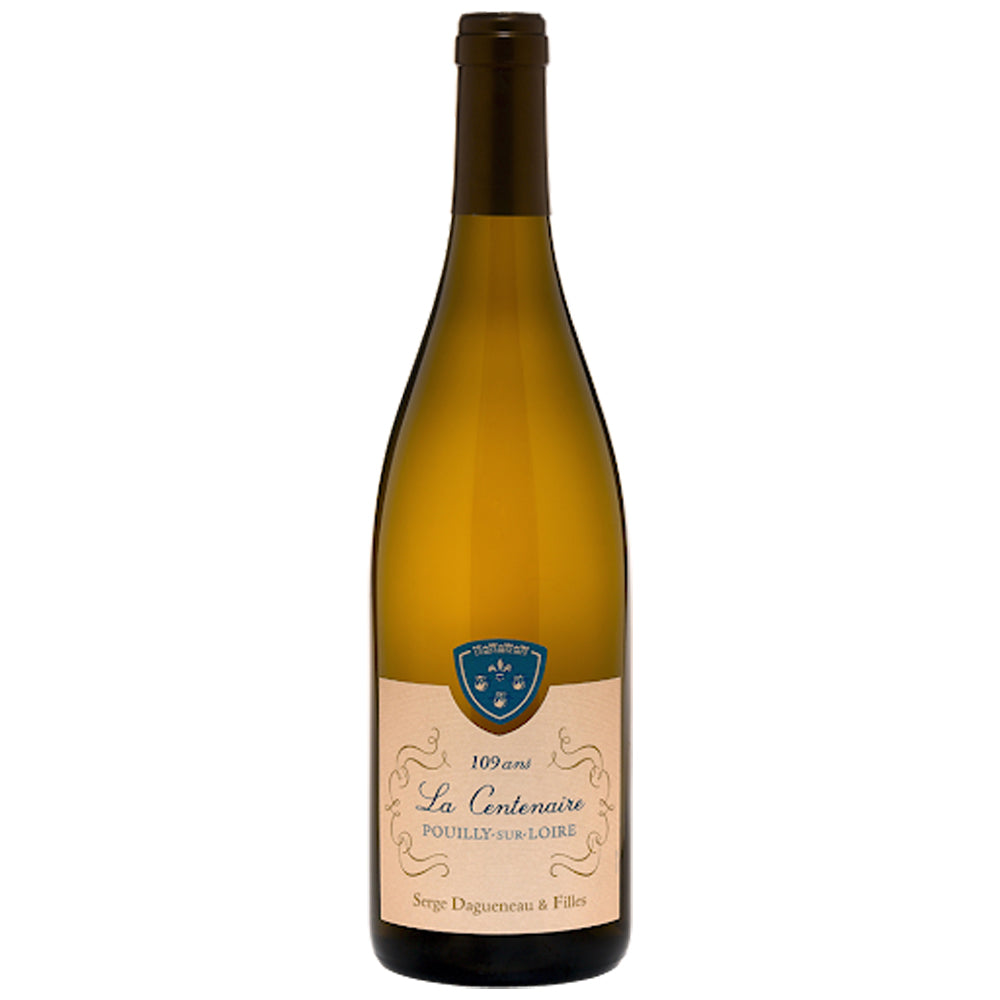 SERGE DAGUENEAU ET FILLES POUILLY SUR LOIRE LA CENTENAIRE 2025