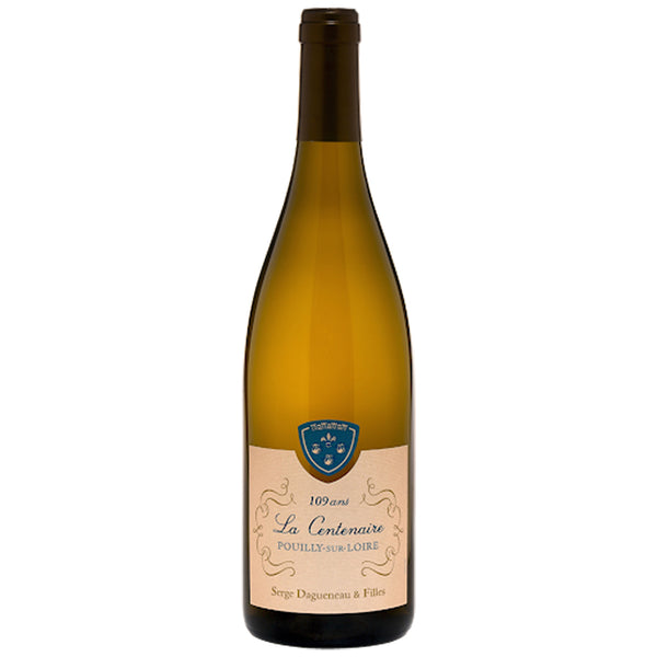SERGE DAGUENEAU ET FILLES POUILLY SUR LOIRE LA CENTENAIRE 2025