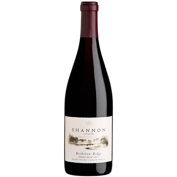 SHANNON ROCKVIEW RIDGE PINOT NOIR 2021