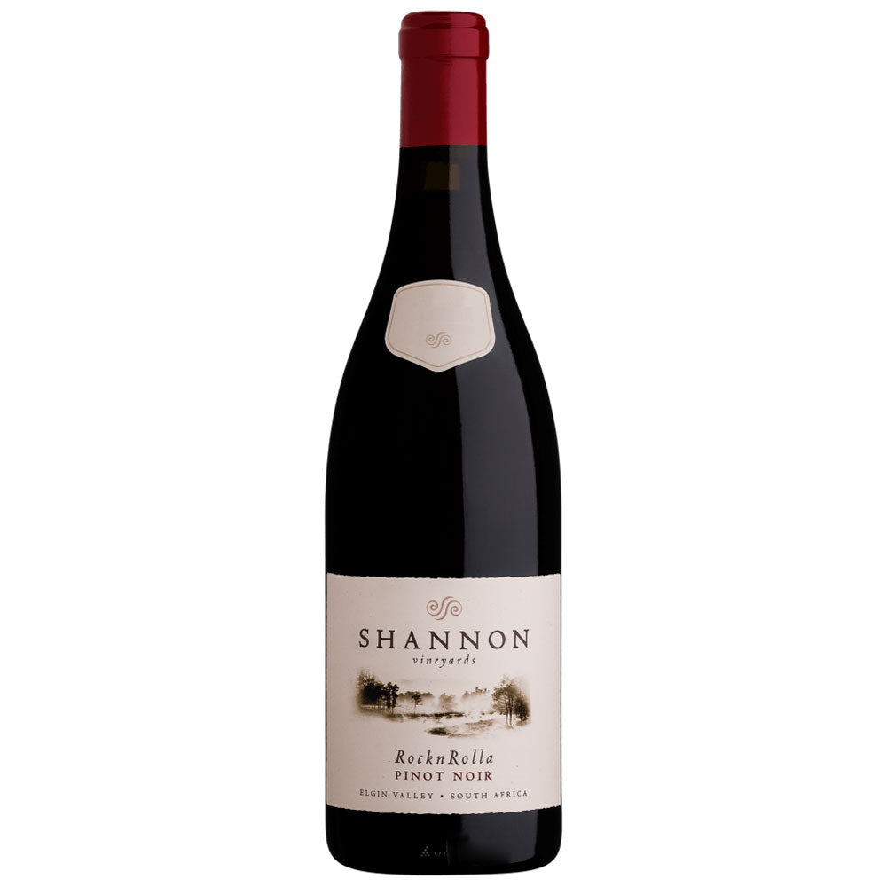 SHANNON ROCK N ROLLA PINOT NOIR 2019