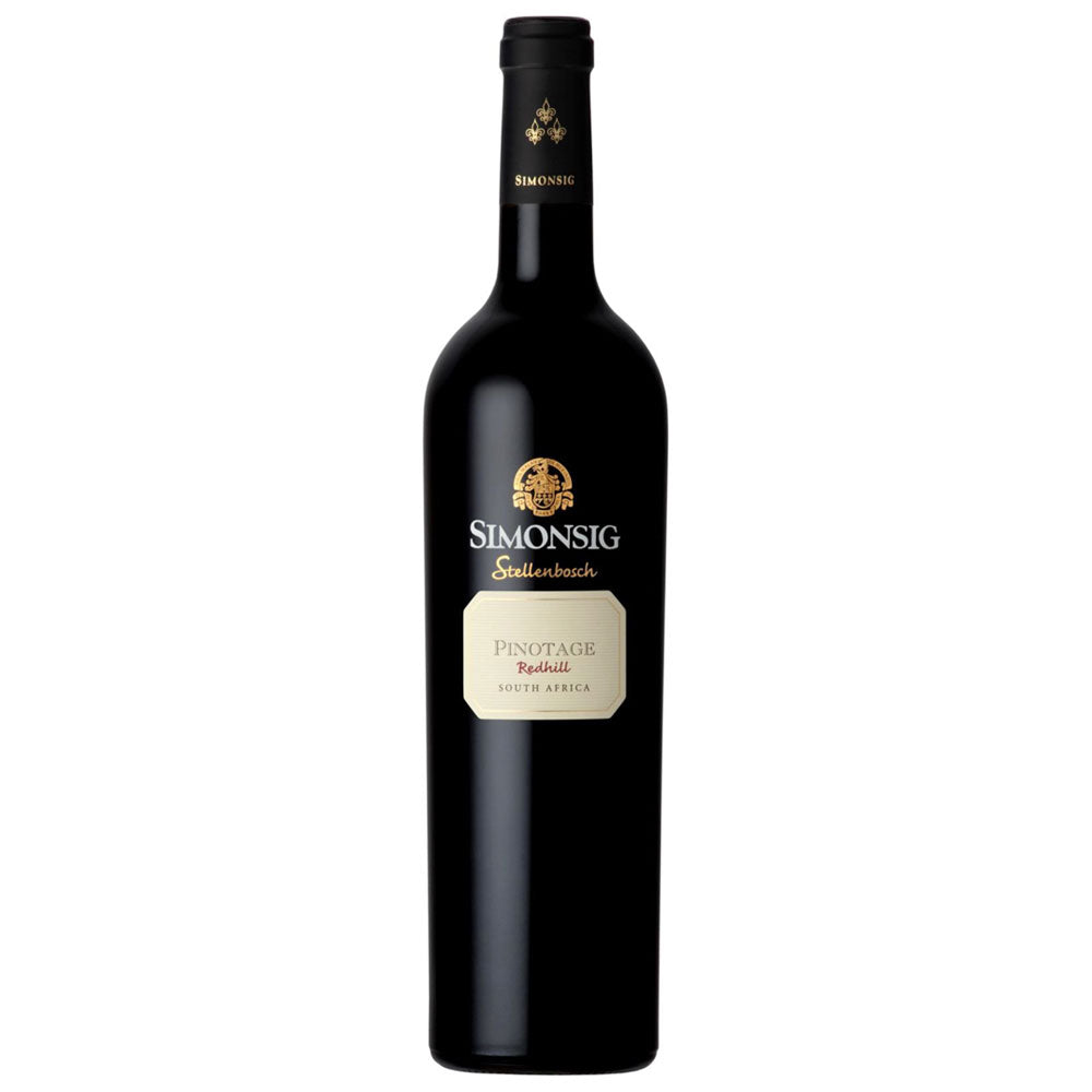 SIMONSIG REDHILL PINOTAGE 2020