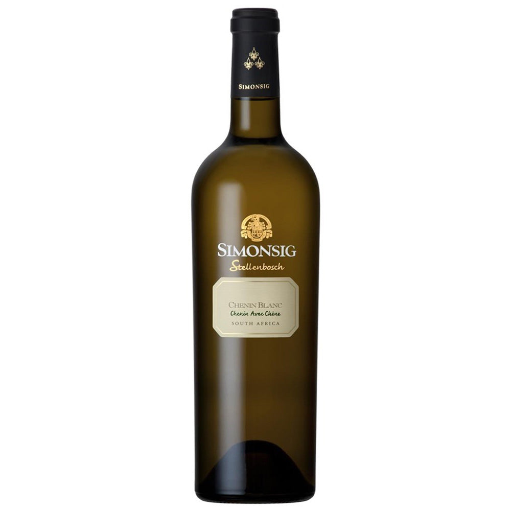 SIMONSIG CHENIN AVEC CHÊNE 2019