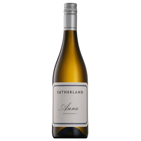 SUTHERLAND ANNA CHARDONNAY 2017