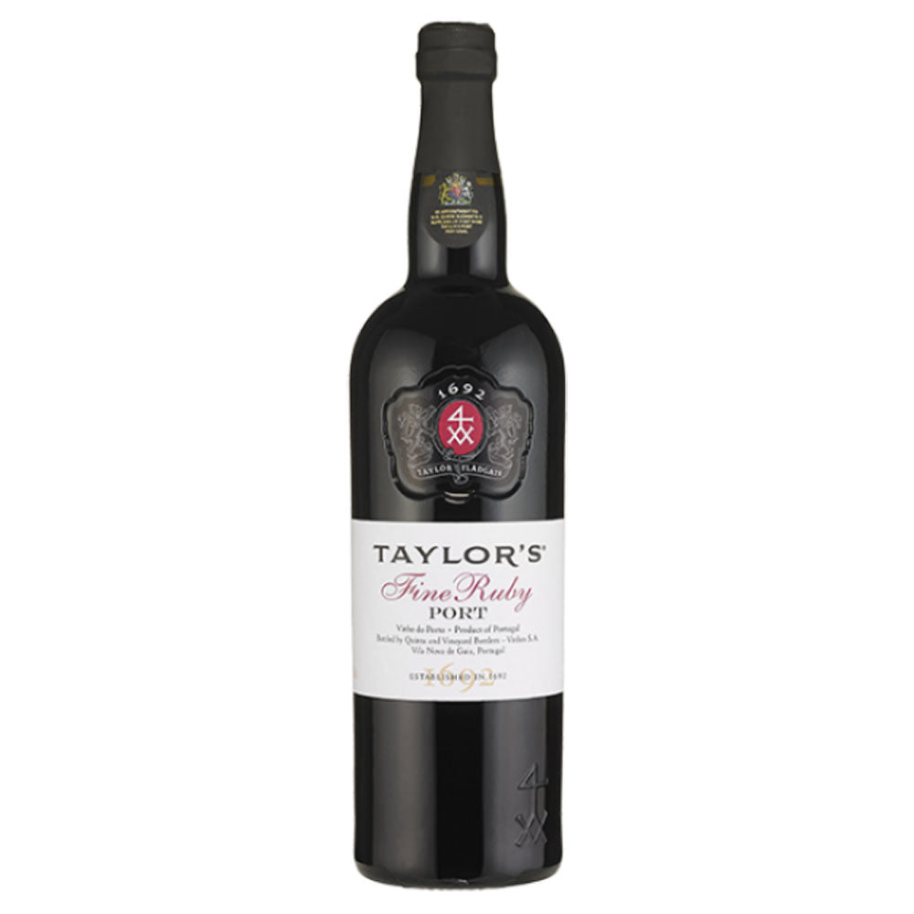 TAYLORS FINE RUBY PORT NV