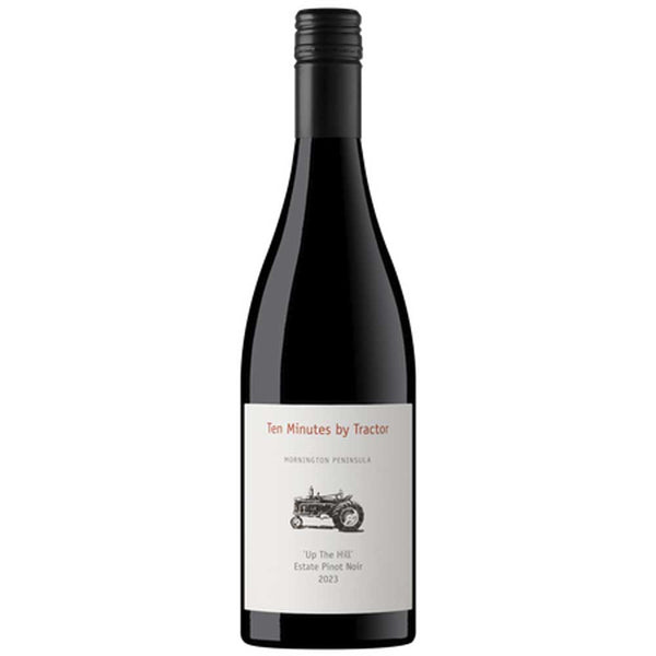 TEN MINUTES BY TRACTOR "UP THE HILL" PINOT NOIR 2021